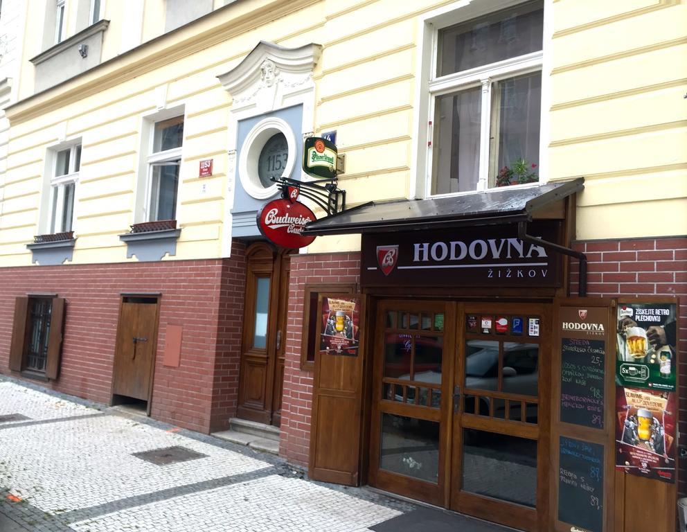Old Town Apartments Prague Chambre photo