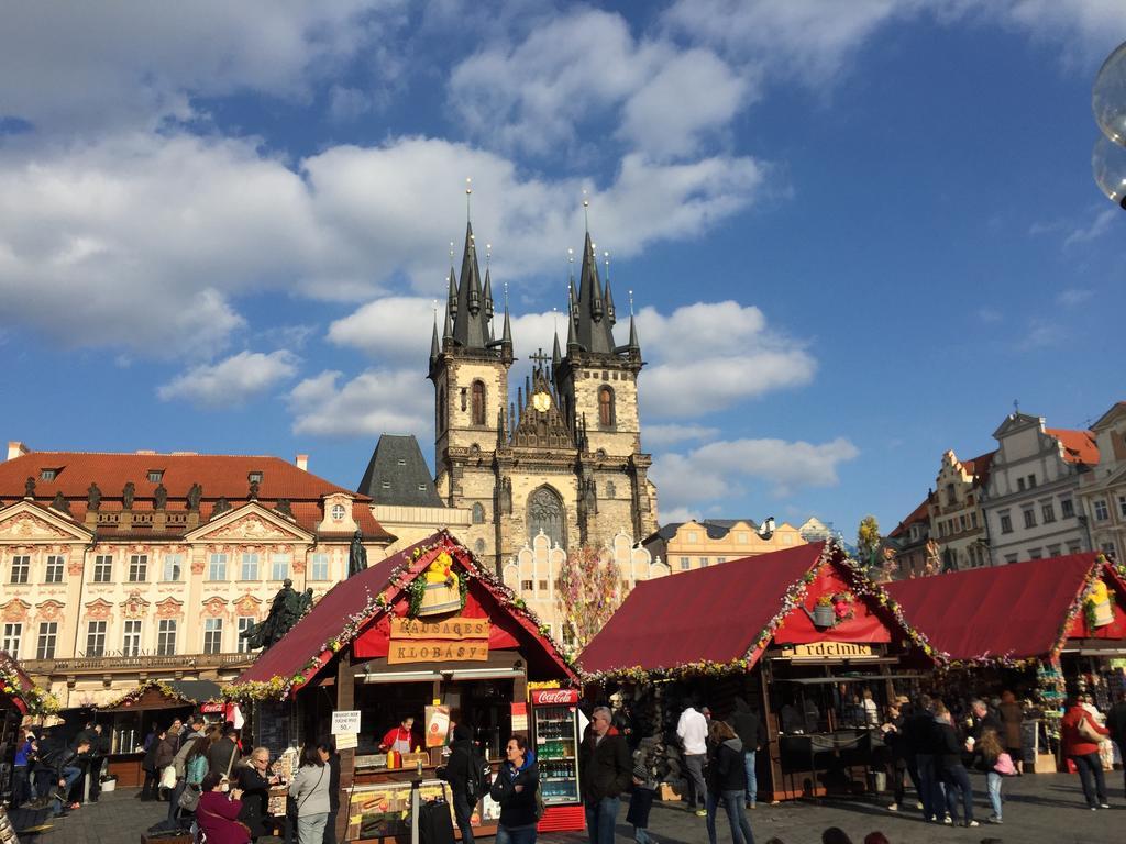 Old Town Apartments Prague Chambre photo