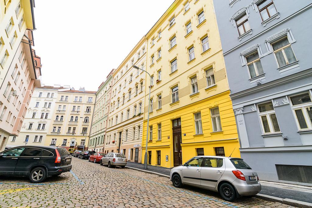 Old Town Apartments Prague Chambre photo