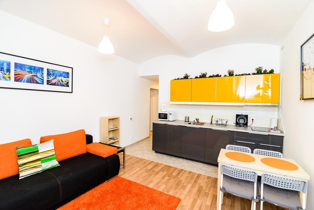 Old Town Apartments Prague Chambre photo
