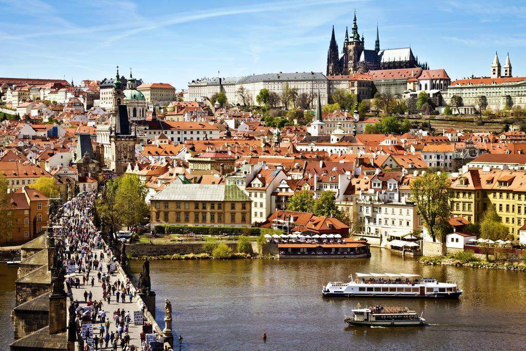 Old Town Apartments Prague Extérieur photo