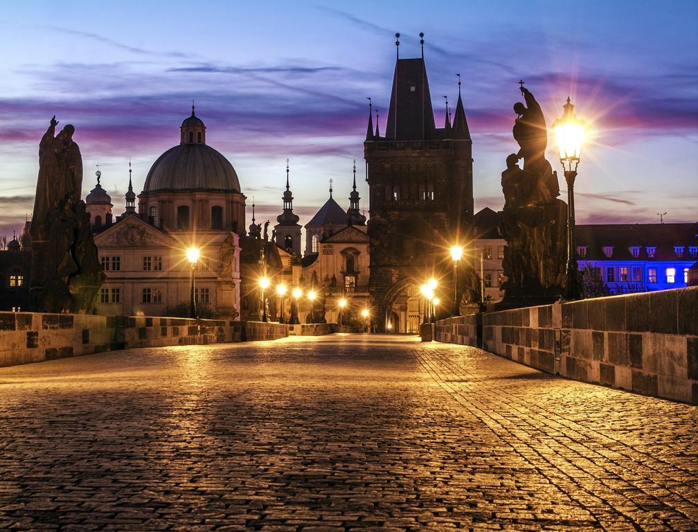 Old Town Apartments Prague Extérieur photo