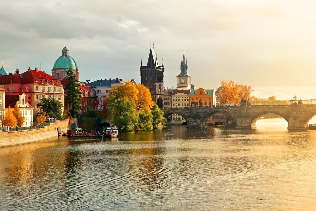 Old Town Apartments Prague Extérieur photo