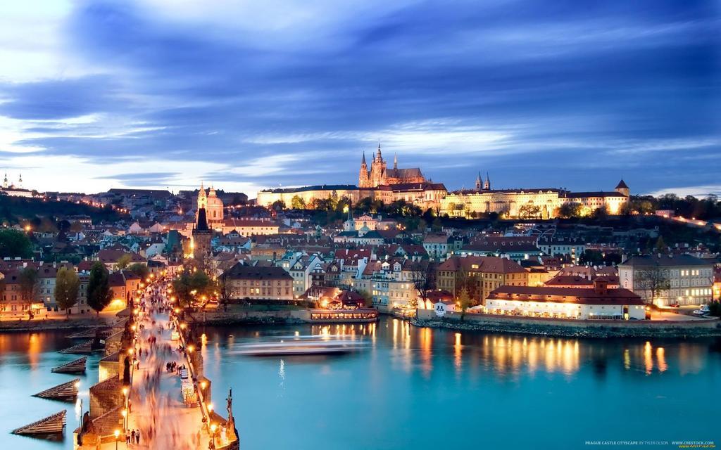 Old Town Apartments Prague Extérieur photo