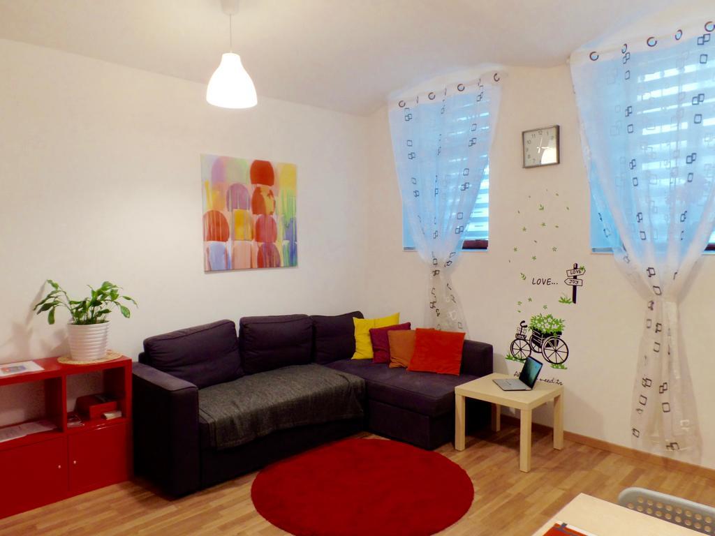 Old Town Apartments Prague Extérieur photo