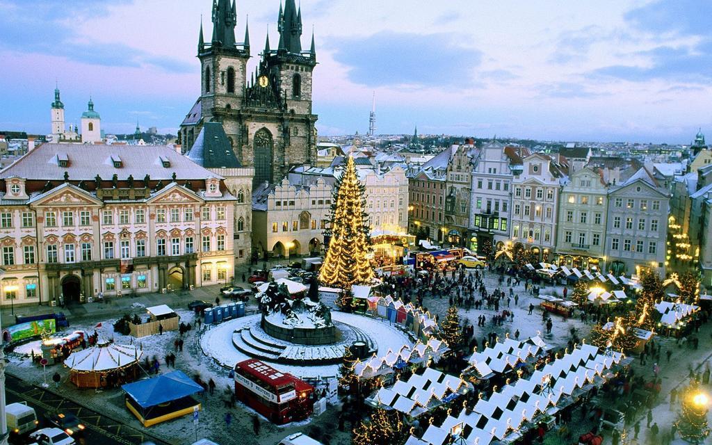 Old Town Apartments Prague Extérieur photo