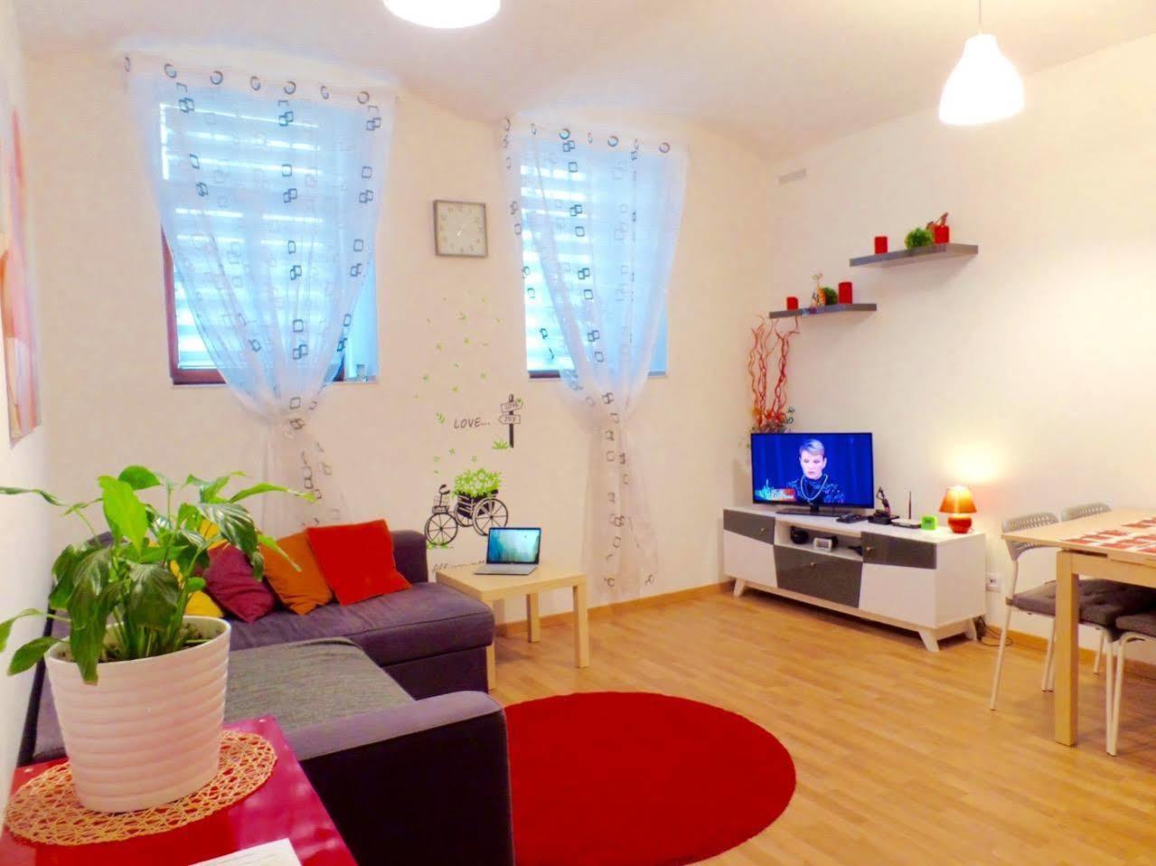 Old Town Apartments Prague Extérieur photo