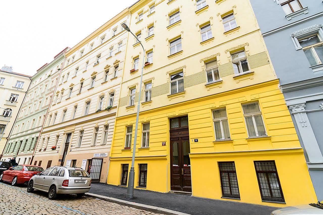 Old Town Apartments Prague Extérieur photo